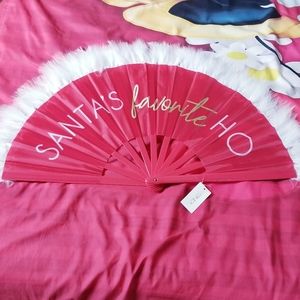 ICING "Santas Favorite Ho" fan